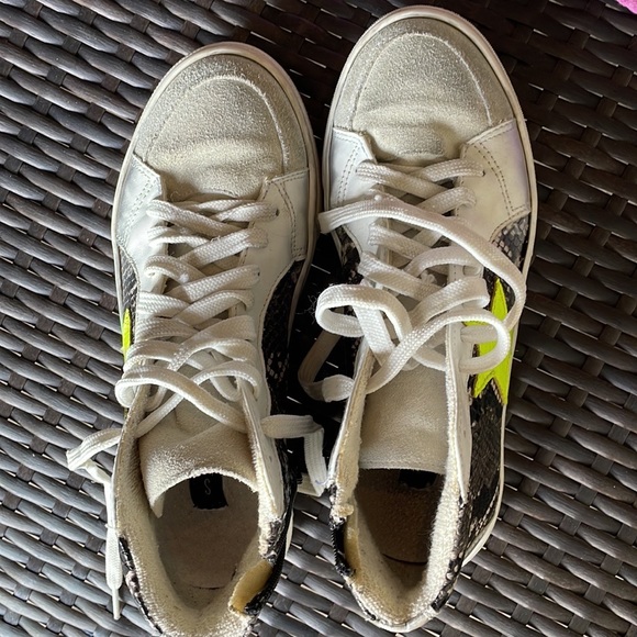 Steven High Tops! - Picture 5 of 7